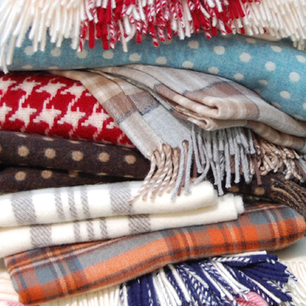 wool blankets
